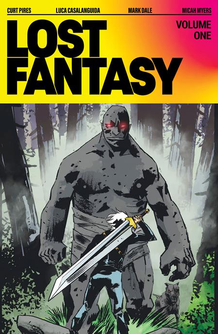 LOST FANTASY TP VOL 01 11/19/2025