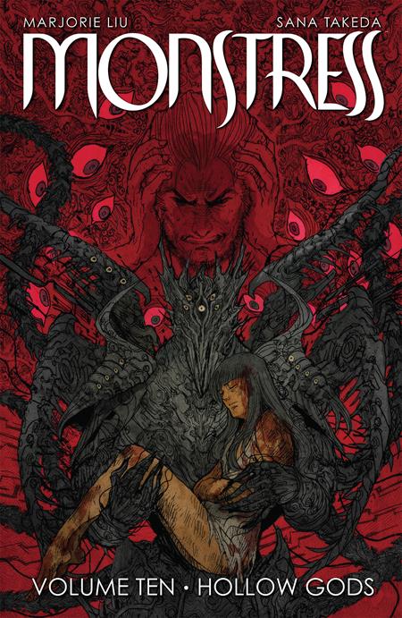 MONSTRESS TP VOL 10 (MR) 11/19/2025