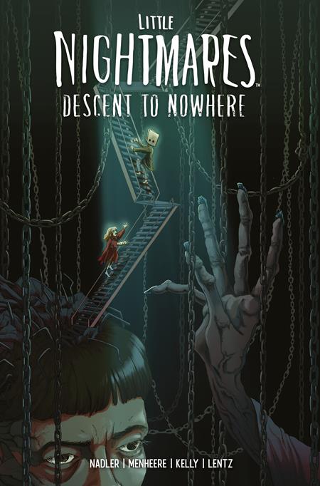 LITTLE NIGHTMARES DESCENT TO NOWHERE #2 (OF 4) CVR B JENNA CHA VAR (MR) 11/5/2025