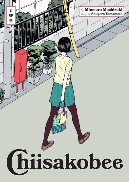 CHIISAKOBEE TP VOL 02 11/18/2026
