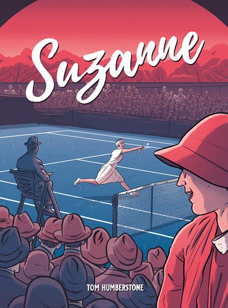SUZANNE THE JAZZ AGE GODDESS OF TENNIS HC 11/11/2026