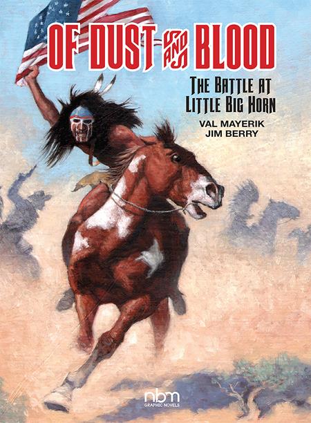 OF DUST AND BLOOD HC (MR) 10/22/2018