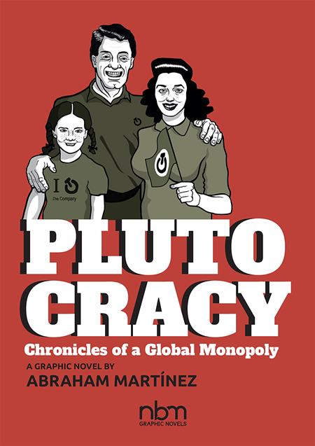 PLUTOCRACY HC (MR) 10/27/2020