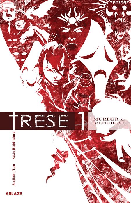 TRESE TP VOL 01 (MR) 9/30/2020