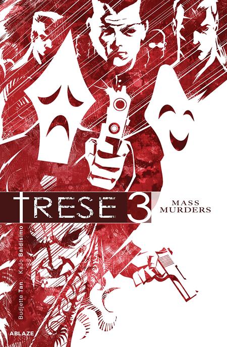 TRESE TP VOL 03 (MR) 9/29/2021