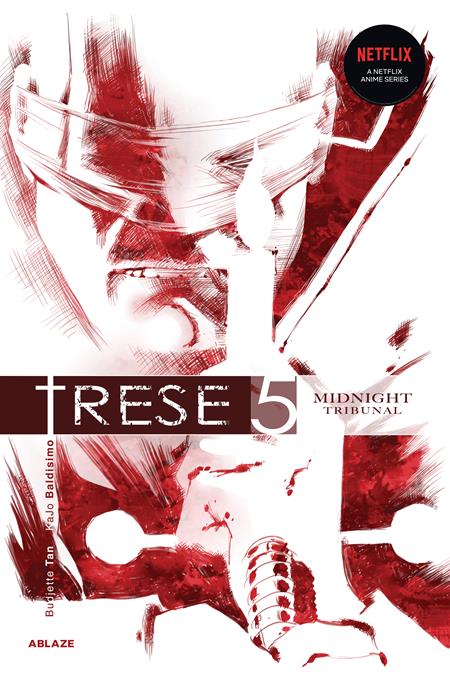 TRESE TP VOL 05 (MR) 10/26/2022
