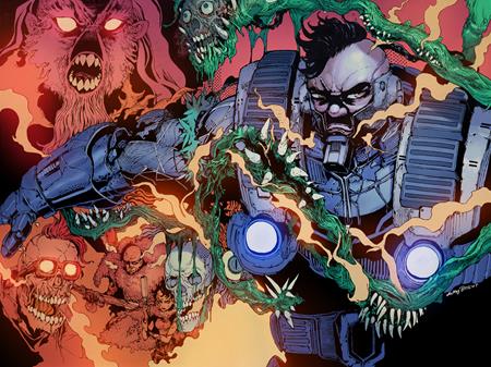 PLANET DEATH #3 (OF 4) CVR D ACKY BRIGHT WRAPAROUND VAR 11/18/2026