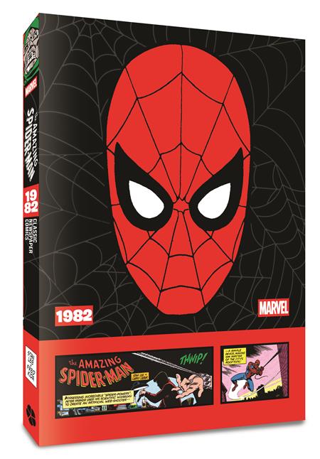AMAZING SPIDER-MAN CLASSIC NEWSPAPER COMICS TP 1982 12/2/2026