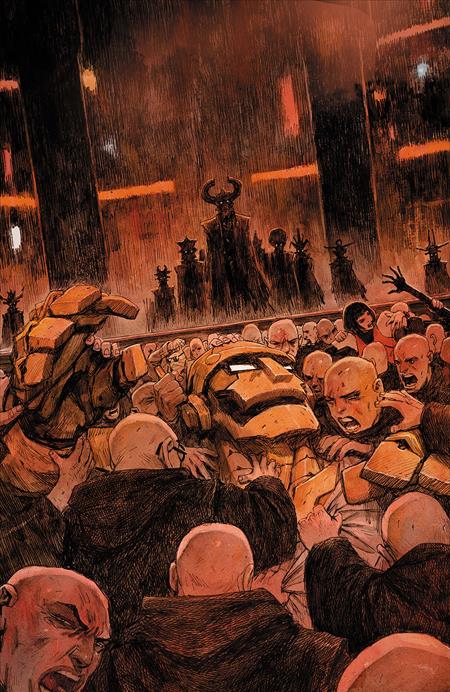 DOOM PATROL #3 CVR A NIKO HENRICHON 11/11/2026