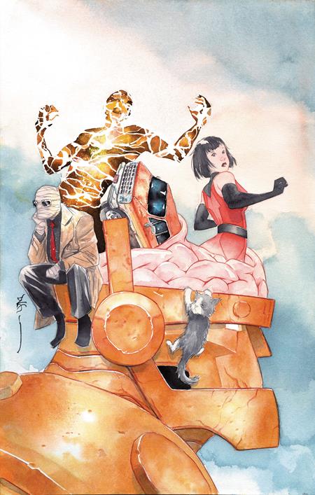 DOOM PATROL #3 CVR C DUSTIN NGUYEN CARD STOCK VAR 11/11/2026