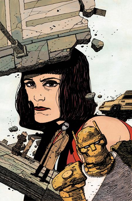 DOOM PATROL #3 CVR D GABRIEL WALTA CARD STOCK VAR 11/11/2026