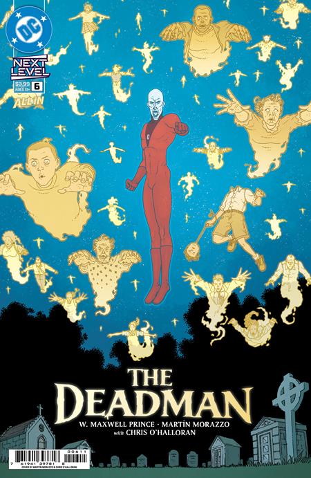 DEADMAN #6 (OF 12) CVR A MARTIN MORAZZO 11/25/2026