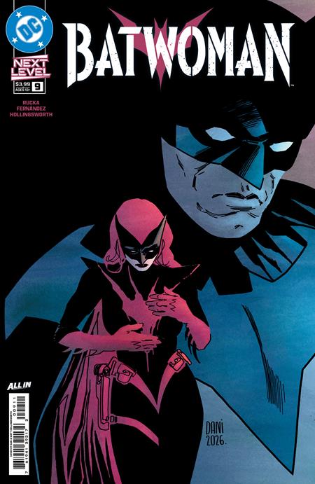 BATWOMAN #9 CVR A DANI 11/18/2026