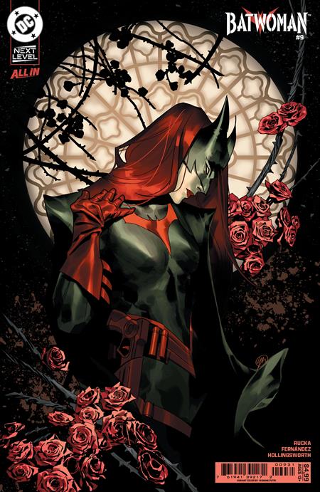BATWOMAN #9 CVR C YASMINE PUTRI CARD STOCK VAR 11/18/2026
