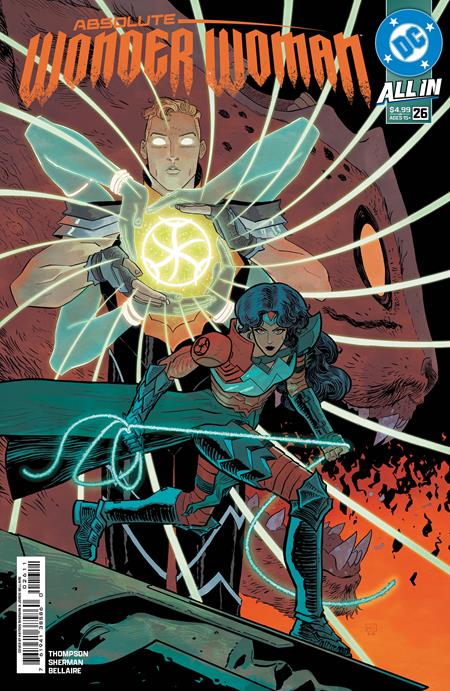 ABSOLUTE WONDER WOMAN #26 CVR A HAYDEN SHERMAN 11/25/2026