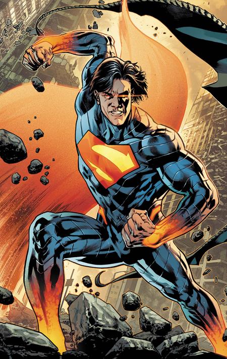 ABSOLUTE SUPERMAN #25 CVR D BRYAN HITCH CONNECTING CARD STOCK VAR 11/4/2026