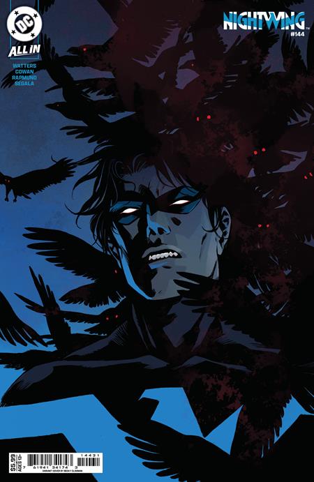 NIGHTWING #144 CVR C BECKY CLOONAN CARD STOCK VAR 11/18/2026