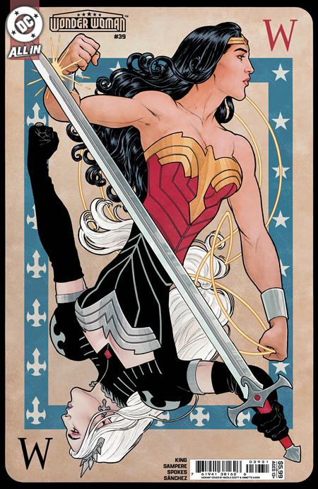 WONDER WOMAN #39 CVR C NICOLA SCOTT CARD STOCK VAR 11/18/2026