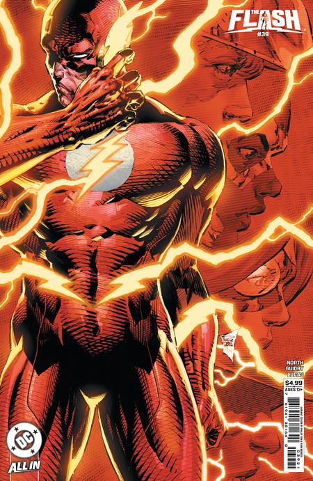 FLASH #39 CVR B PHILIP TAN CARD STOCK VAR 11/25/2026