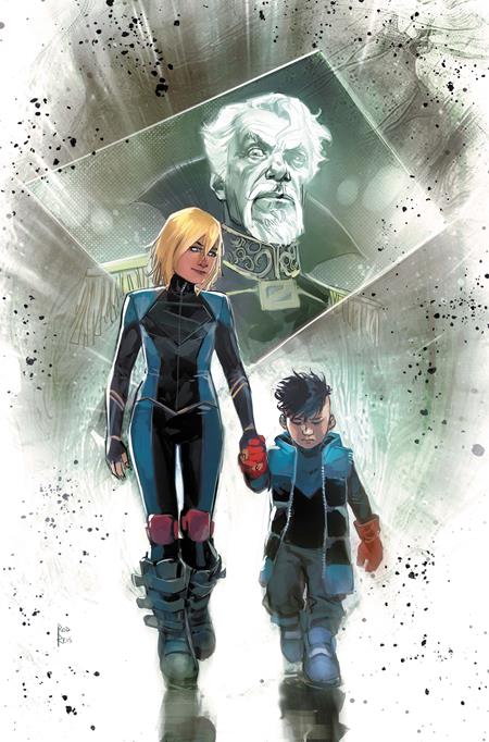 SUPERGIRL SURVIVE #5 (OF 6) CVR A ROD REIS 11/11/2026