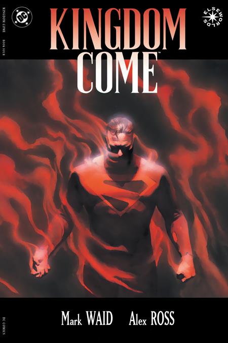 KINGDOM COME #4 FACSIMILE EDITION CVR A ALEX ROSS 12/2/2026