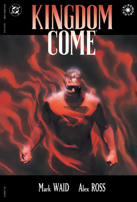 KINGDOM COME #4 FACSIMILE EDITION CVR C ALEX ROSS FOIL VAR 12/2/2026
