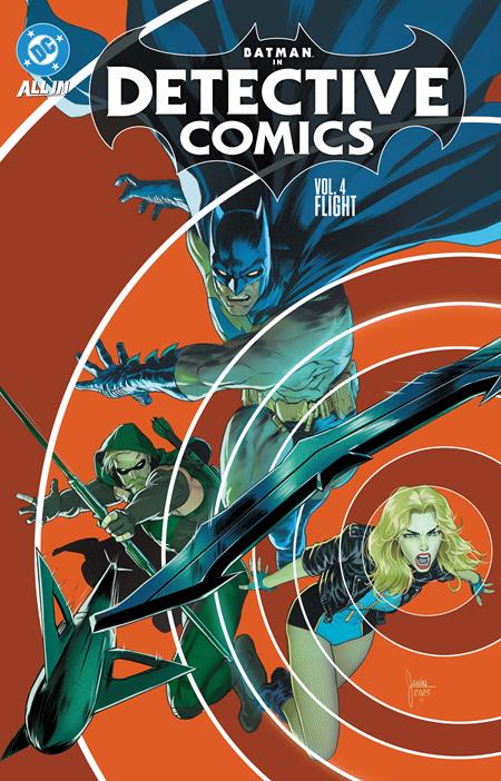 BATMAN DETECTIVE COMICS (2024) TP VOL 04 FLIGHT 1/26/2027