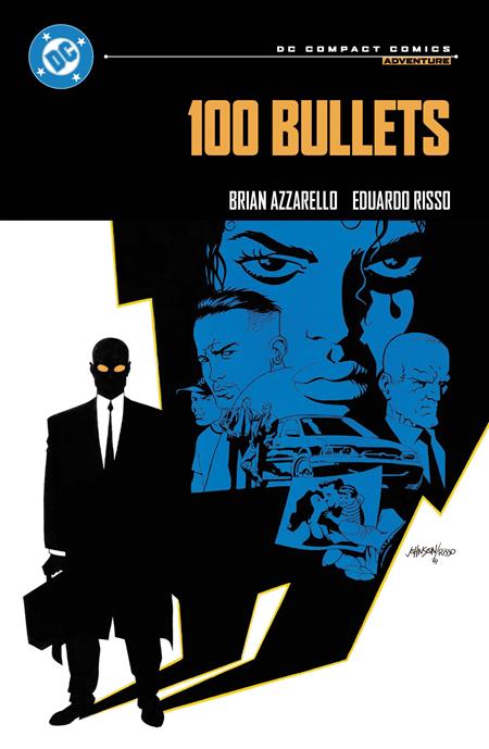 100 BULLETS FIRST SHOT LAST CALL TP (DC COMPACT COMICS EDITION)(MR) 1/5/2027
