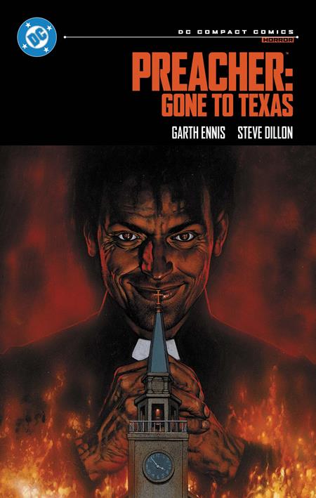 PREACHER GONE TO TEXAS TP (DC COMPACT COMICS EDITION)(MR) 1/5/2027