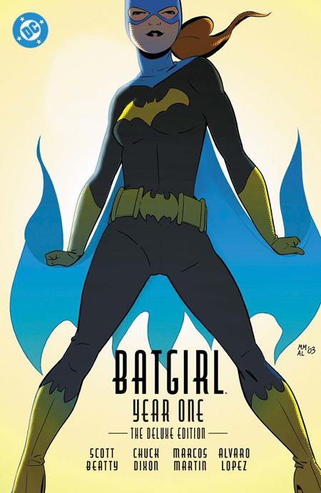 BATGIRL YEAR ONE DELUXE EDITION HC (2027 EDITION) 1/26/2027