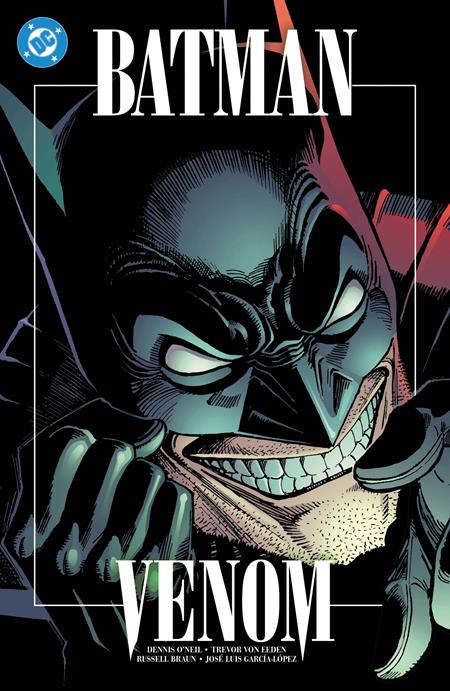 BATMAN VENOM TP (2027 EDITION) 1/5/2027