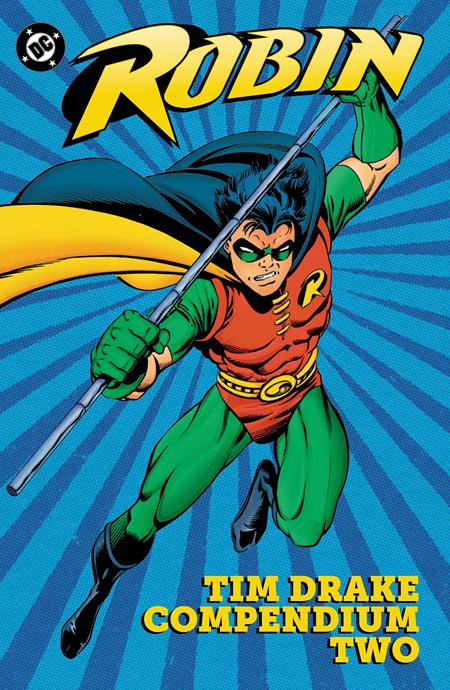 ROBIN TIM DRAKE COMPENDIUM 2 TP 12/22/2026