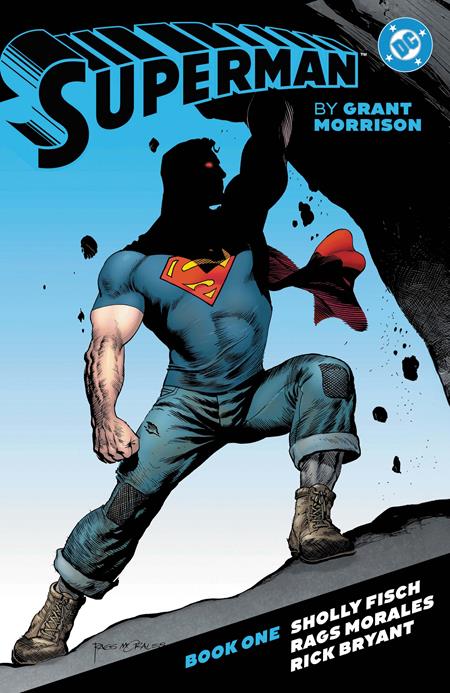 SUPERMAN BY GRANT MORRISON TP BOOK 01 1/12/2027