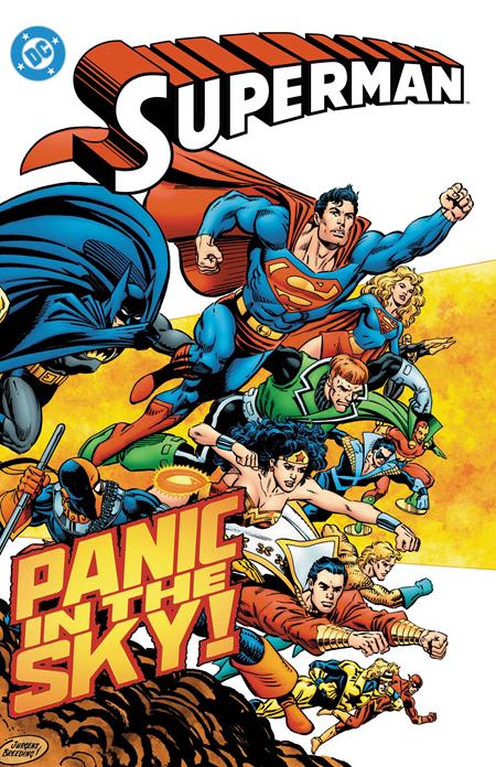 SUPERMAN: PANIC IN THE SKY TP (2027 EDITION) 1/12/2027