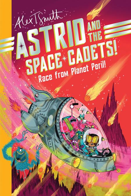 ASTRID AND THE SPACE CADETS RACE FROM PLANET PERIL TP 11/4/2026