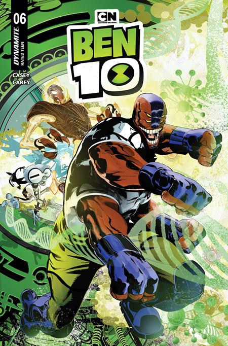 BEN 10 #6 CVR B DUNCAN ROULEAU VAR 11/4/2026