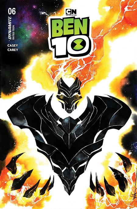 BEN 10 #6 CVR C DUSTIN NGUYEN VAR 11/4/2026