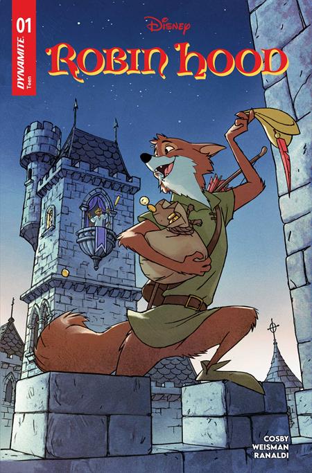 ROBIN HOOD (2026) #1 CVR A JOSHUA MIDDLETON 11/25/2026