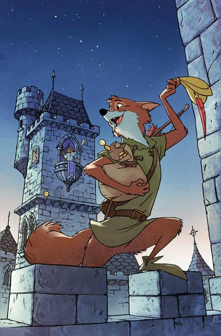ROBIN HOOD (2026) #1 CVR H JOSHUA MIDDLETON LTD VIRGIN VAR 12/2/2026
