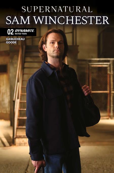 SUPERNATURAL SAM WINCHESTER #2 CVR E PHOTO 2 VAR 11/4/2026