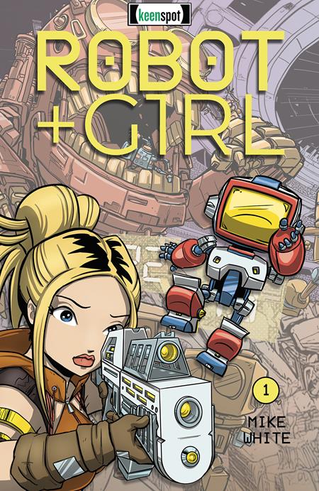 ROBOT + GIRL TP VOL 01 11/25/2026