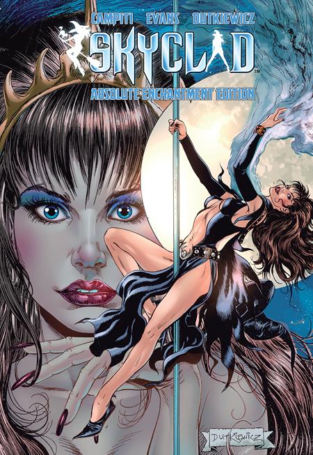 SKYCLAD ABSOLUTE ENCHANTMENT HC (MR) 11/4/2026