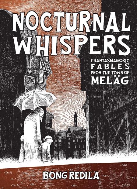 NOCTURNAL WHISPERS HC PHANTASMAGORIC FABLES FROM MELAG (MR) 11/18/2026