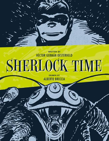 SHERLOCK TIME HC (MR) 11/11/2026