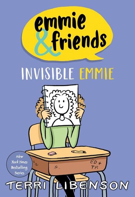 EMMIE & FRIENDS TP INVISIBLE EMMIE 11/4/2026