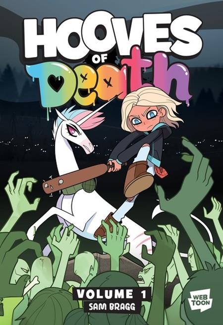 HOOVES OF DEATH TP VOL 01 11/4/2026