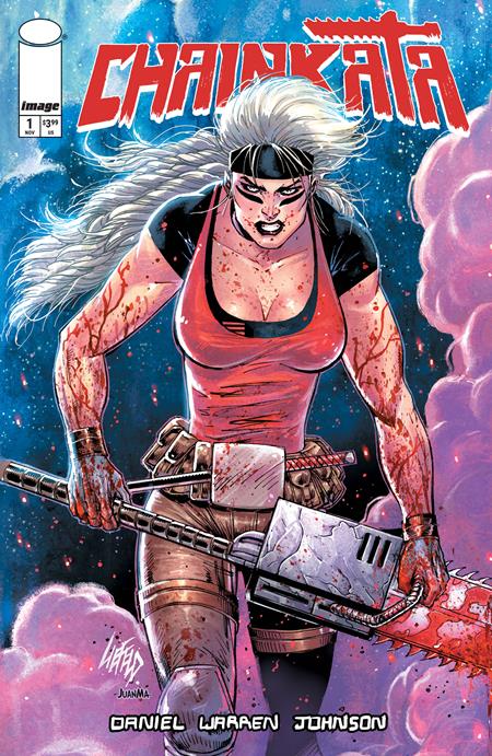 CHAINKATA #1 CVR E ROB LIEFELD VAR 11/18/2026