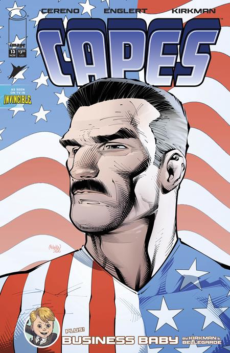 INVINCIBLE UNIVERSE CAPES #13 CVR D GLEB MELNIKOV VAR 11/25/2026