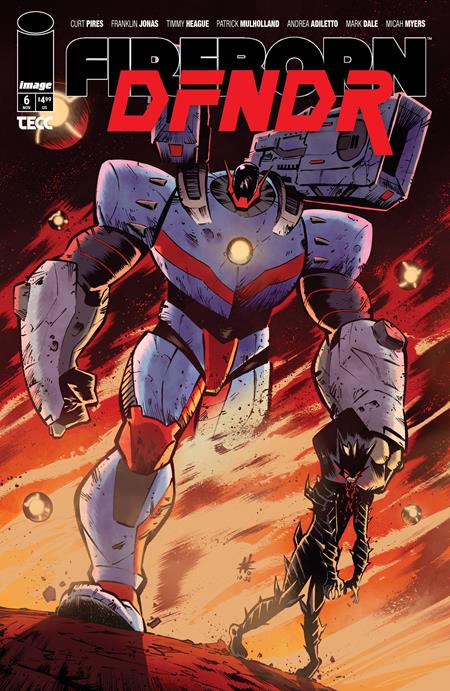 FIREBORN #6 CVR D EDISON NEO SPOILER VAR 11/25/2026