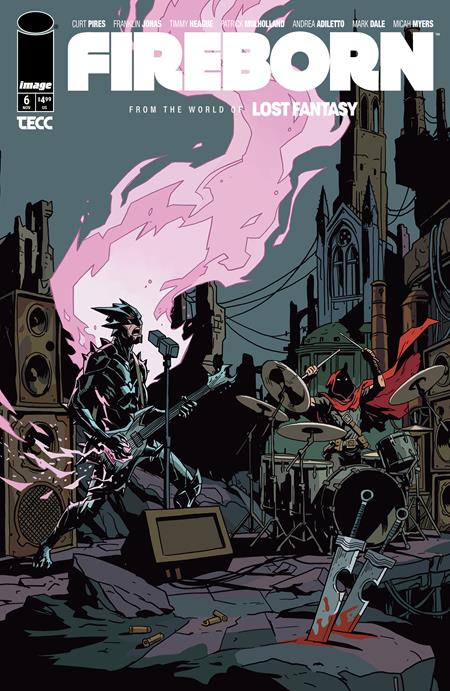 FIREBORN #6 CVR E EMMANUEL GERVASONI CARDSTOCK CONCERT VAR 11/25/2026